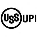 logo of Upi A United States Steel Company