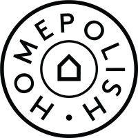 homepolish logo image