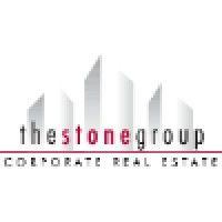 the stone group logo image