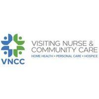 visiting nurse & community care logo image