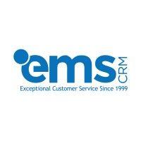 ems crm logo image