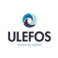 ulefos norge logo image