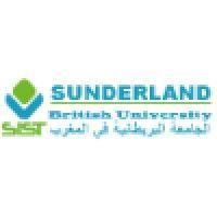 sist (sunderland) الجامعة البريطانية في المغرب logo image