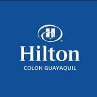 hotel hilton guayaquil logo image