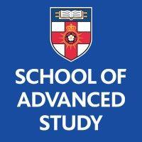 school of advanced study, university of london