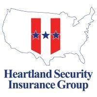 heartland security insurance group logo image