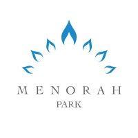 menorah park logo image