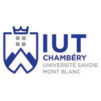 iut de chambéry logo image