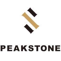 peakstone logo image