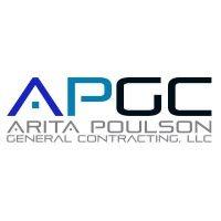 arita poulson general contracting llc logo image