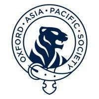 oxford university asia-pacific society logo image