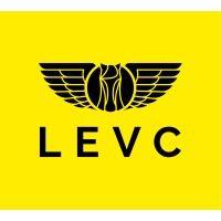 london ev company (levc) logo image