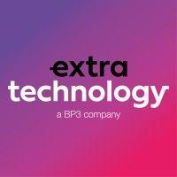 extra technology logo image