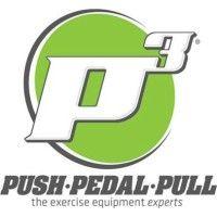 push pedal pull logo image