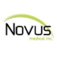 novus medical inc logo image