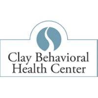 clay behavioral health center logo image