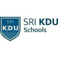 sri kdu schools logo image