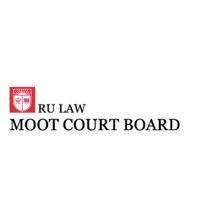 rutgers law school moot court board logo image