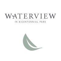 waterview in bicentennial park