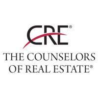 the counselors of real estate® logo image