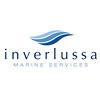 inverlussa marine services logo image