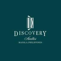 discovery suites manila, philippines logo image