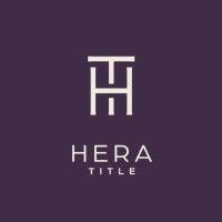 hera title logo image