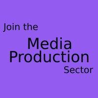 media production logo image