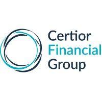 certior financial group, llc logo image