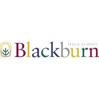 blackburn high school logo image