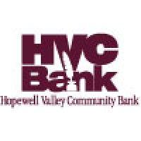 hopewell valley community bank logo image