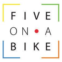 five on a bike limited logo image