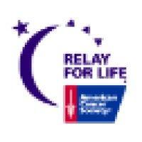 relay for life of greater heights logo image