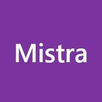 mistra logo image