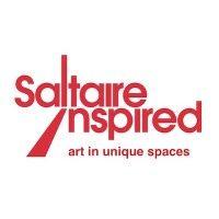 saltaire inspired logo image