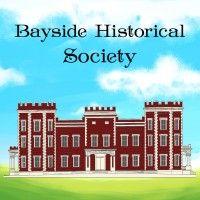 bayside historical society logo image