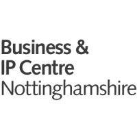 business & ip centre nottinghamshire logo image