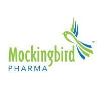 mockingbird pharma logo image