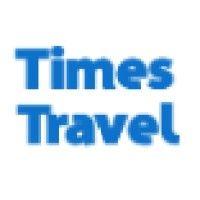 times travel logo image