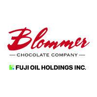 blommer chocolate company logo image