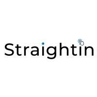 straightin logo image