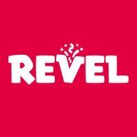 revel games logo image