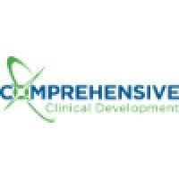 comprehensive clinical development logo image