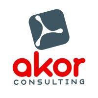 akor consulting logo image