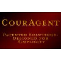 couragent logo image