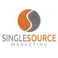 single source marketing logo image