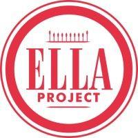 the ella project logo image