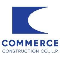 commerce construction co., l.p.