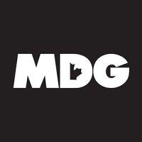 mdg canada logo image