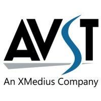 avst logo image